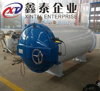 膠輥硫化罐所硫化的橡膠分類特性及相關用途