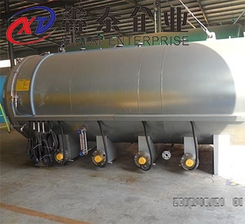 如何選擇適合您生產需求的膠鞋硫化罐型號